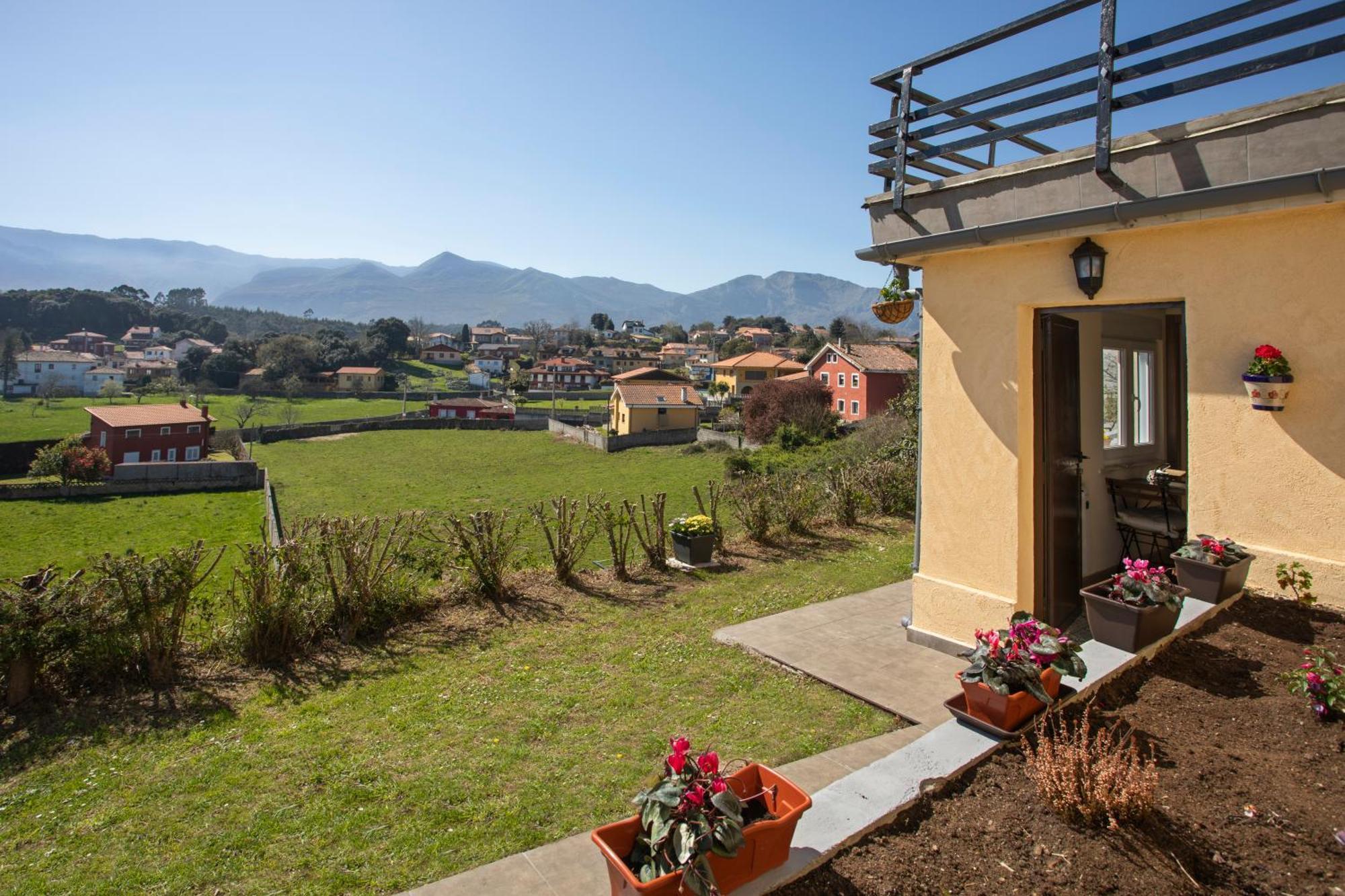 Apartamento El Sauce De Amalia Celorio  Exterior photo